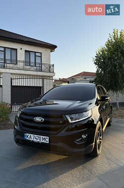 Цены Ford Edge Дизель