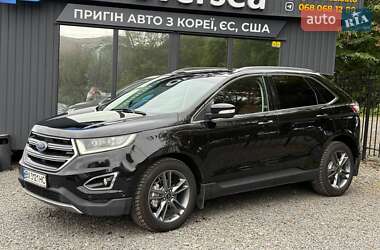 Цены Ford Edge Дизель