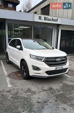 Ціни Ford Edge Дизель