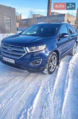 Цены Ford Edge Дизель