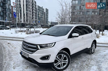 Цены Ford Edge Дизель