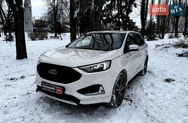 Цены Ford Edge Дизель