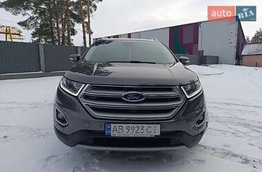Цены Ford Edge Дизель