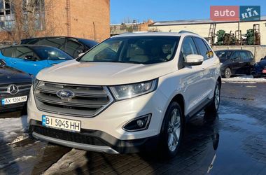Цены Ford Edge Дизель