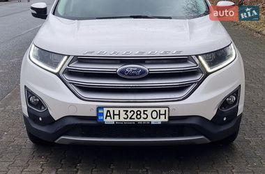 Цены Ford Edge Дизель
