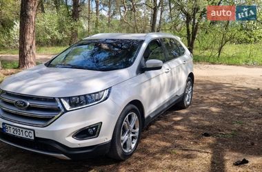 Цены Ford Edge Дизель