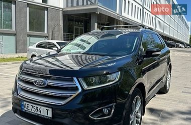 Цены Ford Edge Дизель