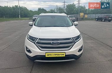 Цены Ford Edge Дизель
