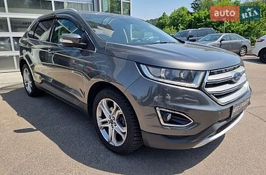Цены Ford Edge Дизель