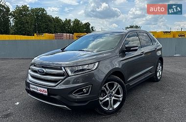 Ціни Ford Edge Дизель