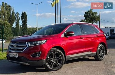 Цены Ford Edge Дизель
