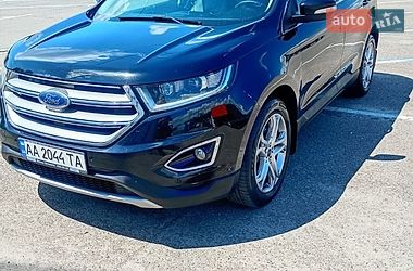 Цены Ford Edge Дизель