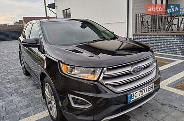 Ціни Ford Edge Дизель