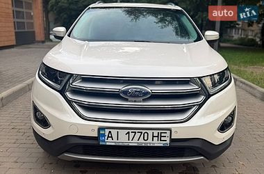 Ціни Ford Edge Дизель