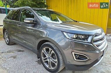 Ціни Ford Edge Дизель