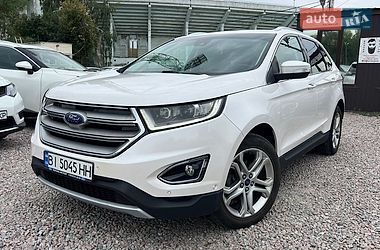 Цены Ford Edge Дизель