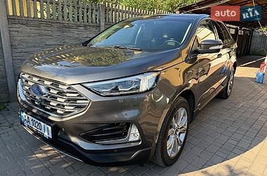 Цены Ford Edge Дизель