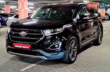 Ціни Ford Edge Дизель