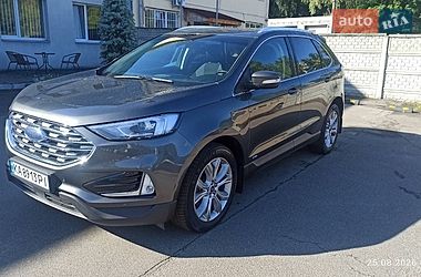 Цены Ford Edge Дизель