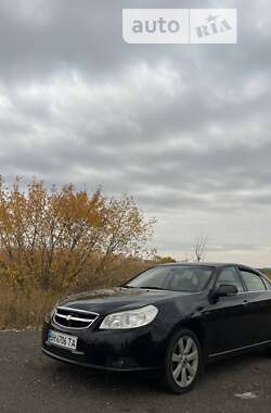 Цены Chevrolet Epica Дизель