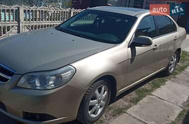 Ціни Chevrolet Epica Дизель