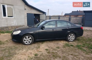Ціни Chevrolet Epica Дизель