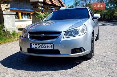 Цены Chevrolet Epica Дизель