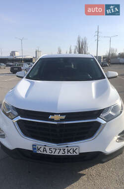 Цены Chevrolet Equinox Дизель