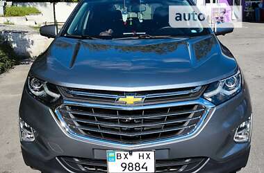 Цены Chevrolet Equinox Дизель