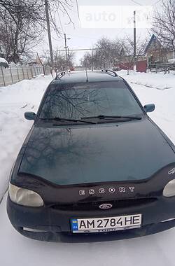 Цены Ford Escort Дизель