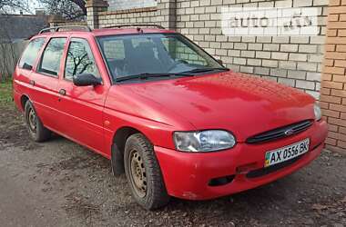 Ціни Ford Escort Дизель