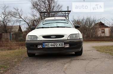 Ціни Ford Escort Дизель