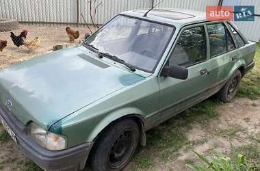 Цены Ford Escort Дизель