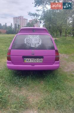 Цены Ford Escort Дизель