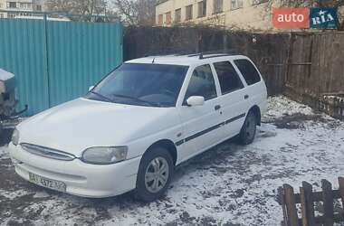Цены Ford Escort Дизель