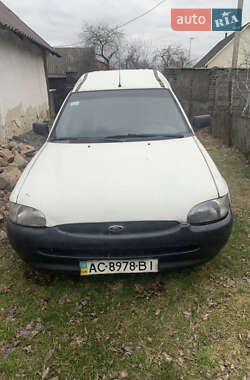 Ціни Ford Escort Дизель