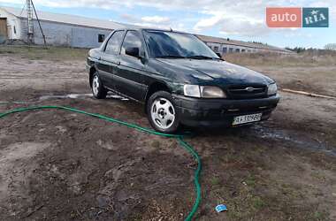 Цены Ford Escort Дизель