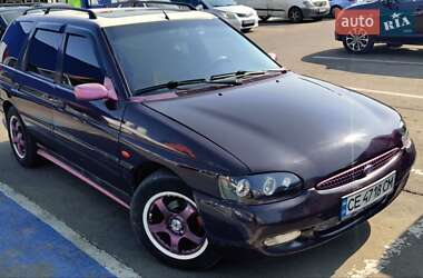Ціни Ford Escort Дизель
