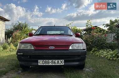 Ціни Ford Escort Дизель