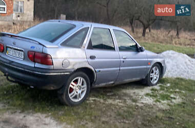 Цены Ford Escort Дизель