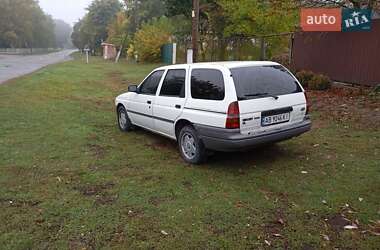 Ціни Ford Escort Дизель