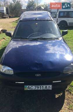 Ціни Ford Escort Дизель