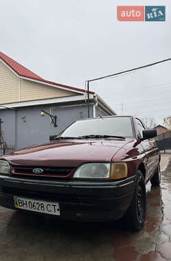 Цены Ford Escort Дизель