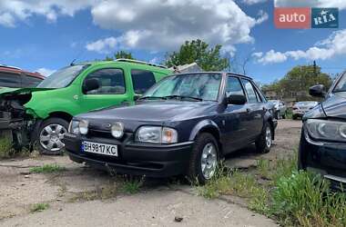 Цены Ford Escort Дизель