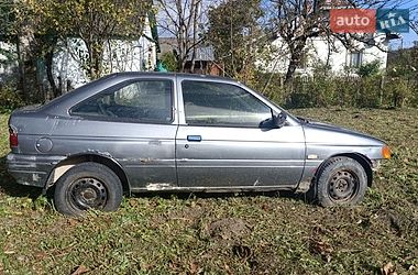 Цены Ford Escort Дизель