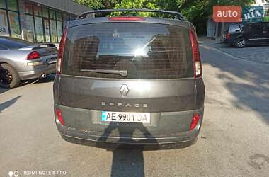 Цены Renault Espace Дизель