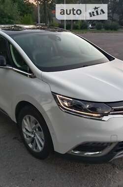 Цены Renault Espace Дизель