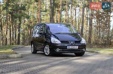 Ціни Renault Espace Дизель