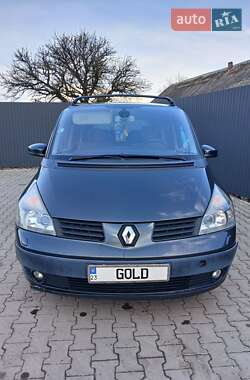 Цены Renault Espace Дизель