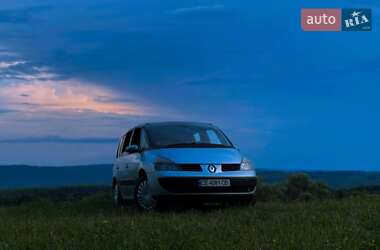 Цены Renault Espace Дизель